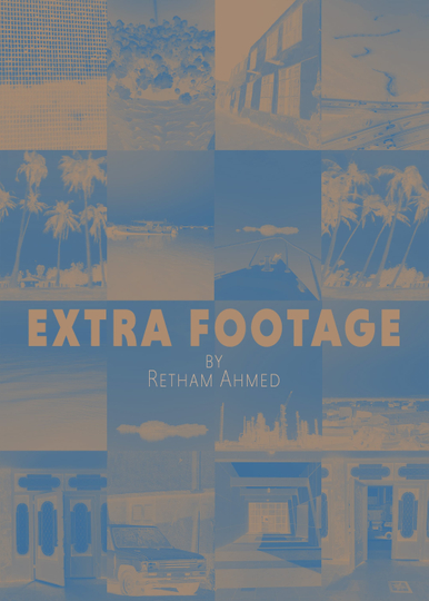 Extra Footage Poster