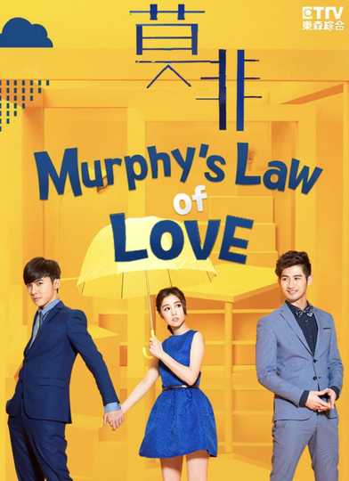 Murphy's Law of Love Poster