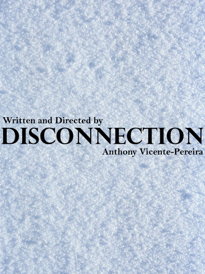 Disconnection Poster