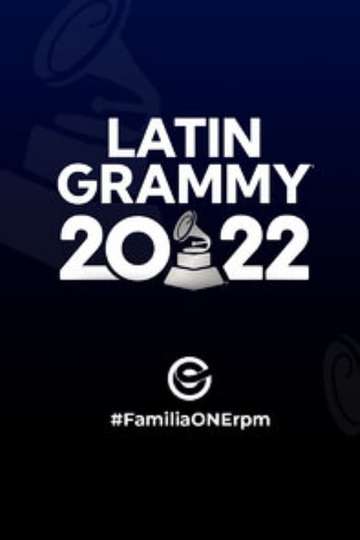 Latin Grammy Awards Poster