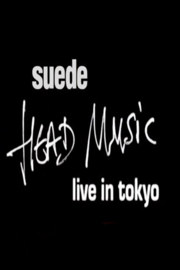 Suede  Head Music Live in Tokyo 1999