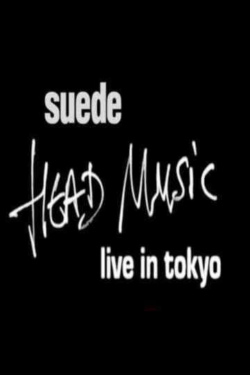 Suede  Head Music Live in Tokyo 1999