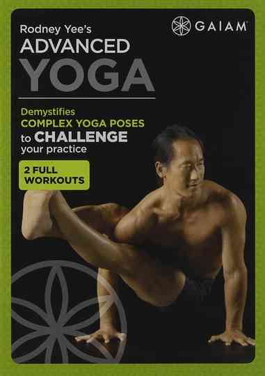 Rodney Yees Advanced Yoga 1 TotalBody and ArmBalance Workout