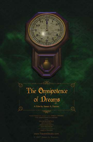 The Omnipotence of Dreams Poster