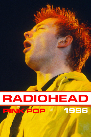 Radiohead  Pinkpop 1996