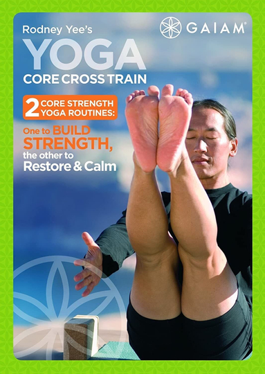 Rodney Yees Yoga Core Cross Train  1 Yoga for the Core