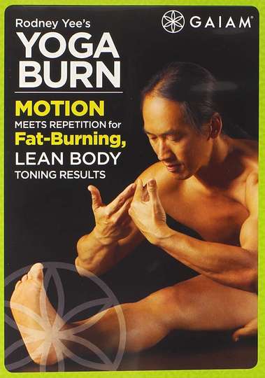 Rodney Yees Yoga Burn