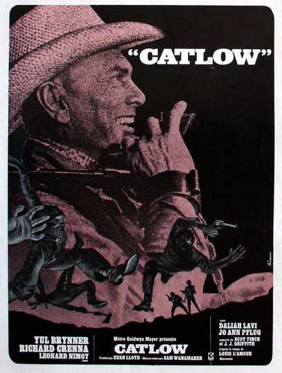 Catlow Poster