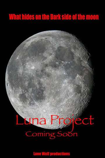Luna Project Poster