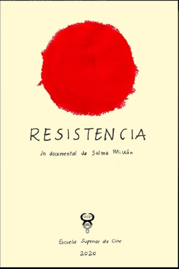 Resistencia un Documental de Salma Millán Poster