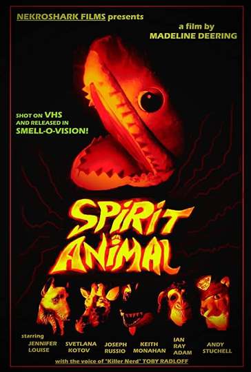 Spirit Animal Poster