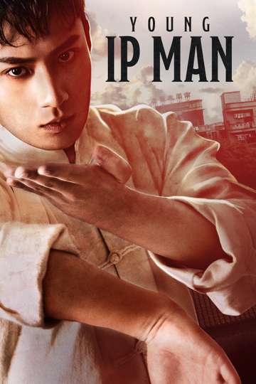 Young Ip Man: Crisis Time Poster