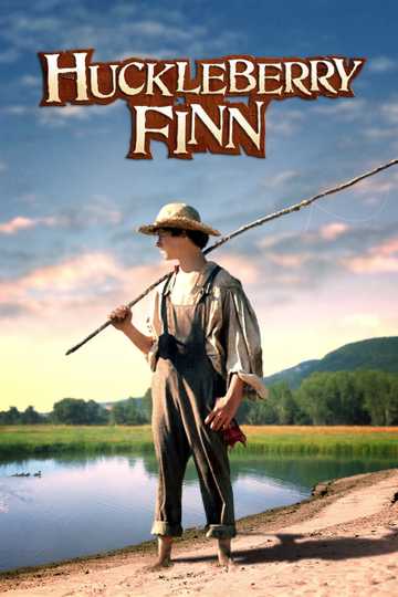 Huckleberry Finn Poster