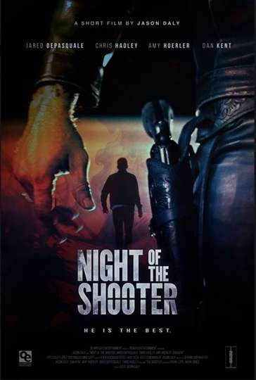 Night of the Shooter Poster