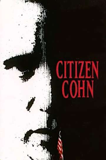 Citizen Cohn Poster