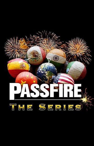 Passfire: The Series Poster