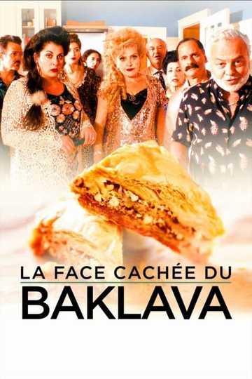 The Sticky Side of Baklava Poster