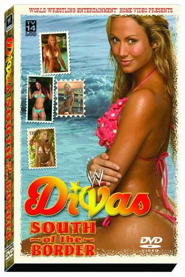 WWE Divas South Of The Border Poster