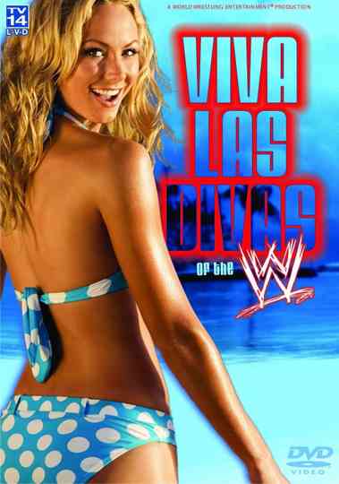 WWE Divas: Viva Las Divas Poster
