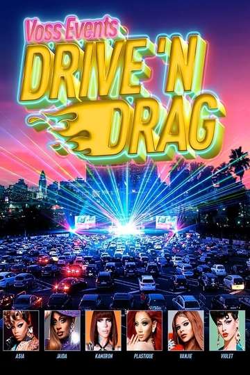Drive N Drag Poster