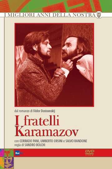 The Brothers Karamazov Poster
