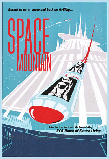 Space Mountain