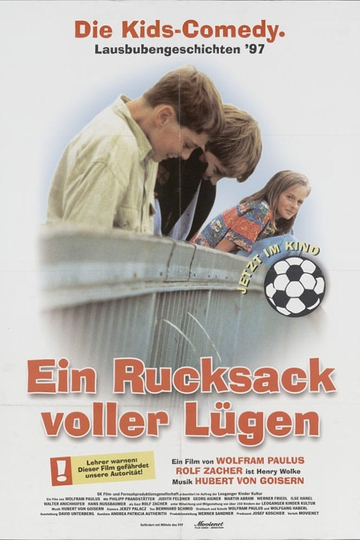 Ein Rucksack voller Lügen Poster