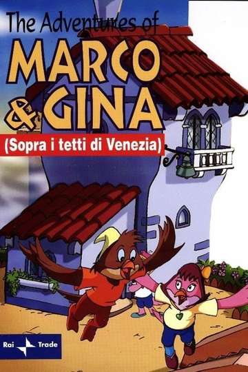 The Adventures of Marco & Gina Poster