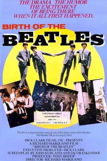 The Birth of the Beatles Poster