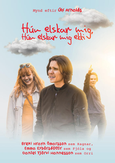 Hún elskar mig hún elskar mig ekki Poster