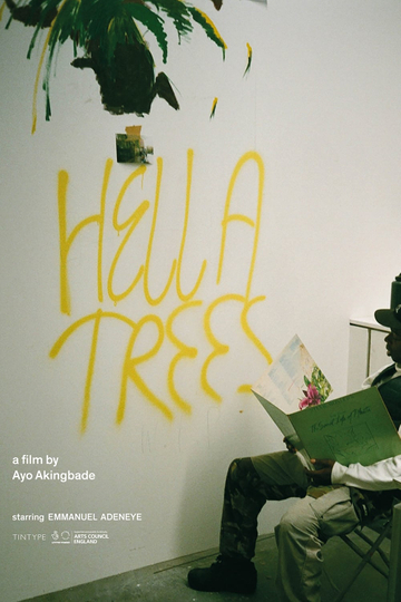 Hella Trees Poster