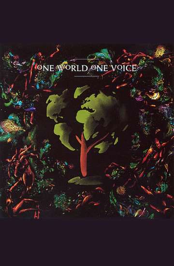 One World One Voice Poster