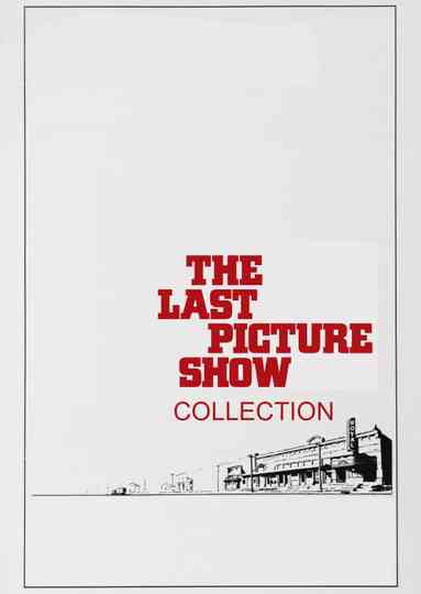The Last Picture Show and Texasville Poster