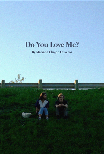 Do You Love Me Poster