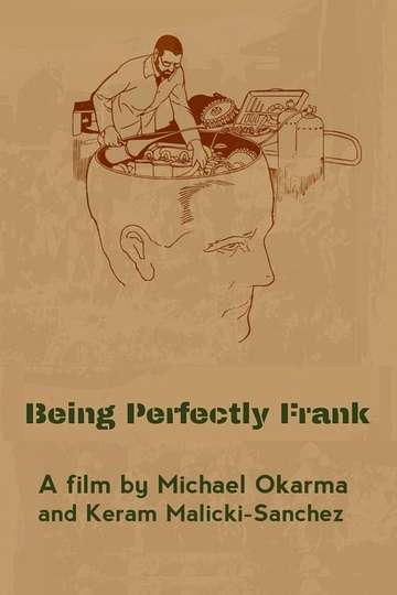 Being Perfectly Frank Poster