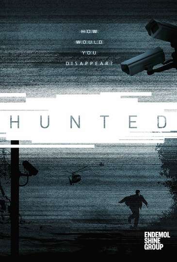 Hunted Poster