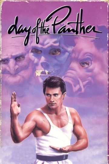 Day of the Panther Poster