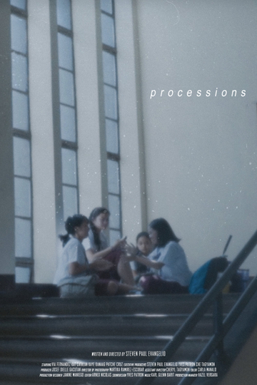 Processions Poster