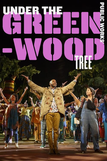 Under the Greenwood Tree Poster