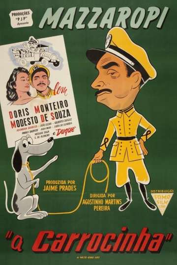 Amacio Mazzaropi movie posters