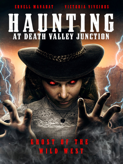 The Haunting at Death Valley Junction Poster