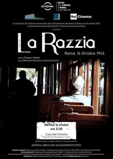 La razzia Documentario dautore Poster