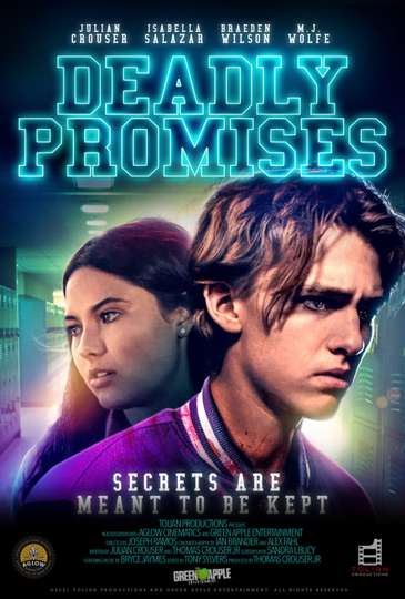 Deadly Promises Poster