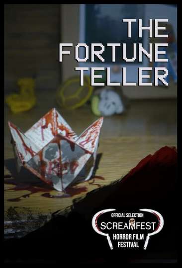 The Fortune Teller Poster