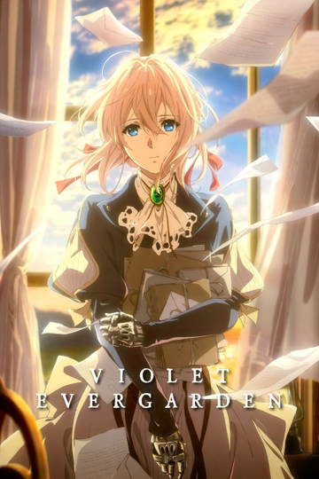 Violet Evergarden Poster