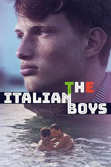 The Italian Boys Poster