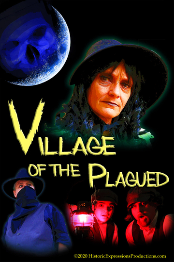 Village of the Plagued Poster