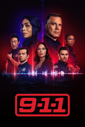 9-1-1 Poster