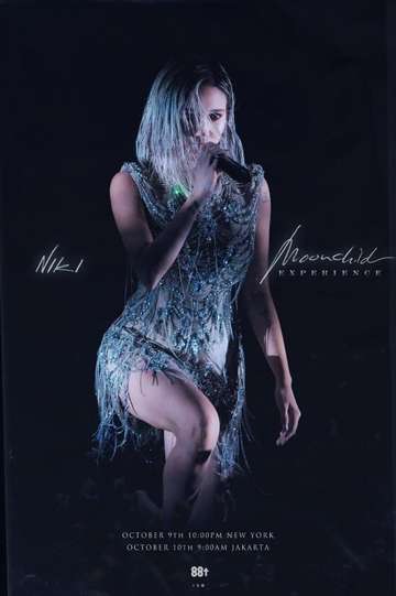 MOONCHILD EXPERIENCE Poster