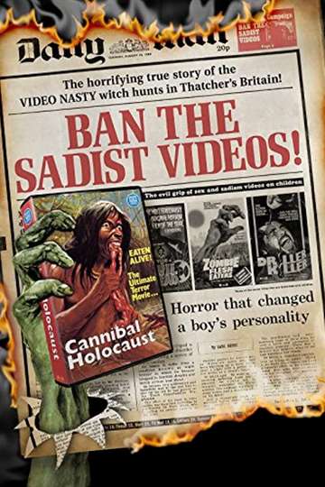 Ban the Sadist Videos Poster